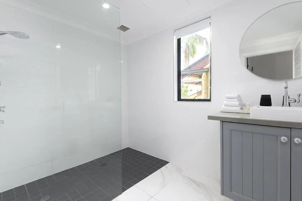 The Point Apartment No.3 - Executive 3 Bedroom Apartment In Town ポートダグラス オーストラリア