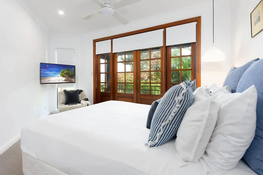 The Point Apartment No.3 - Executive 3 Bedroom Apartment In Town ポートダグラス オーストラリア